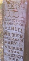 Samuel Wilburn