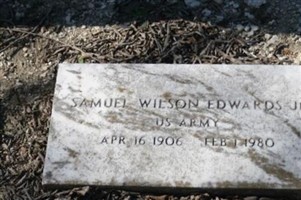 Samuel Wilson Edwards, Jr