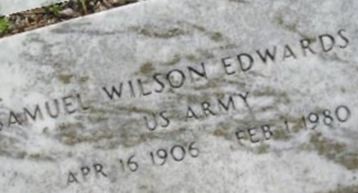 Samuel Wilson Edwards, Jr