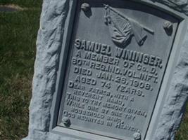 Samuel Wininger