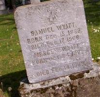 Samuel Wyatt