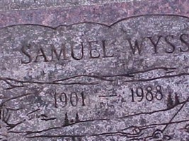 Samuel Wyss