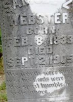 Samuel Z Webster