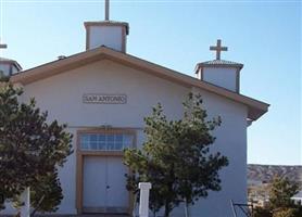 San Antonio Parish Cemetery