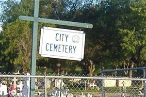 San Benito City Cemetery