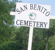 San Benito City Cemetery
