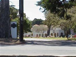 San Carlos Cemetery (Monterey)