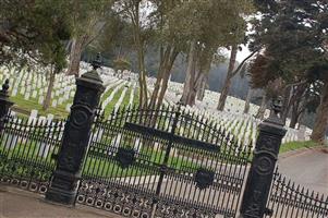 San Francisco National Cemetery