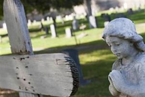 San Gabriel Mission Cemetery