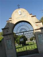 San Gabriel Mission Cemetery