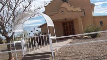 San Isidro Catholic Cemetery