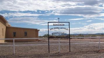 San Isidro Catholic Cemetery