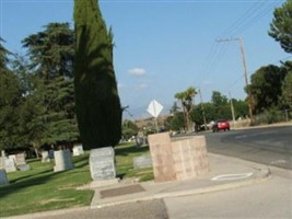 San Jacinto Valley Cemetery