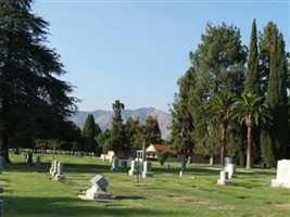 San Jacinto Valley Cemetery