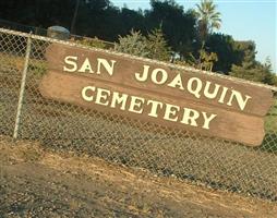 San Joaquin Cemetery