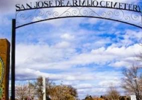 San Jose de Armijo Cemetery