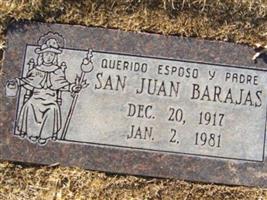 San Juan Barajas