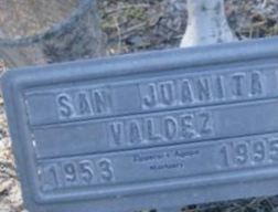 San Juanita Valdez