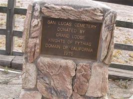 San Lucas Cemetery