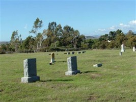 San Luis Rey Pioneer Cemetery