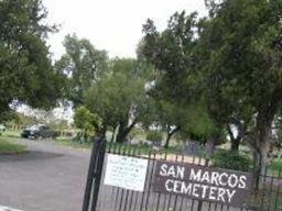 San Marcos Cemetery