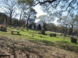 San Marcos Cemetery