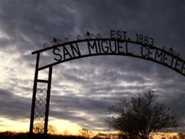 San Miguel Cemetery