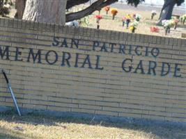 San Patricio Memorial Gardens