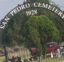 San Pedro Cemetery