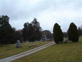 San Pierre Public Cemetery