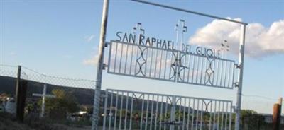 San Raphael Del Guique Cemetery