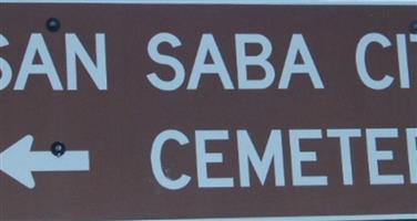 San Saba City Cemetery