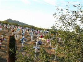 San Xavier Cemetery