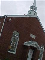 Sand Run Baptist Church Cemetery