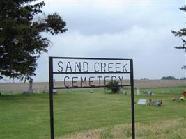 Sand Creek Cemetery