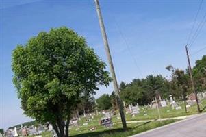 Sand Creek Cemetery