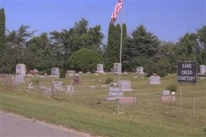 Sand Creek Cemetery