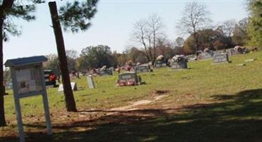 Sand Flat Cemetery