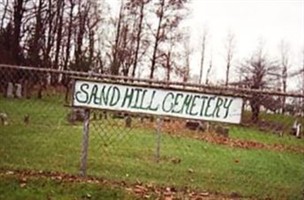 Sand Hill Cemetery