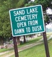 Sand Lake Cemetery