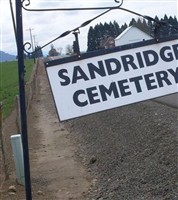 Sand Ridge Cemetery Sand Ridge Cemetery