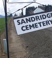 Sand Ridge Cemetery