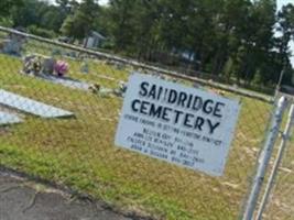 Sand Ridge Cemetery