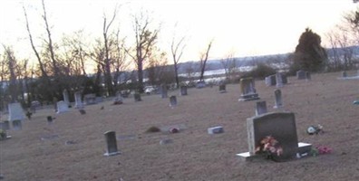 Sand Valley Cemetery