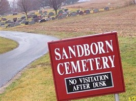Sandborn Cemetery Sandborn Cemetery