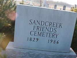 Sandcreek Cemetery