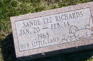 Sande Lee Richards Sande Lee Richards