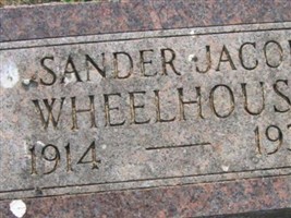 Sander Jacob Wheelhouse Sander Jacob Wheelhouse