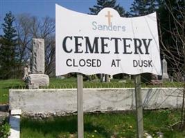 Sanders Cemetery