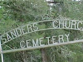 Sanders Chapel Cemetery